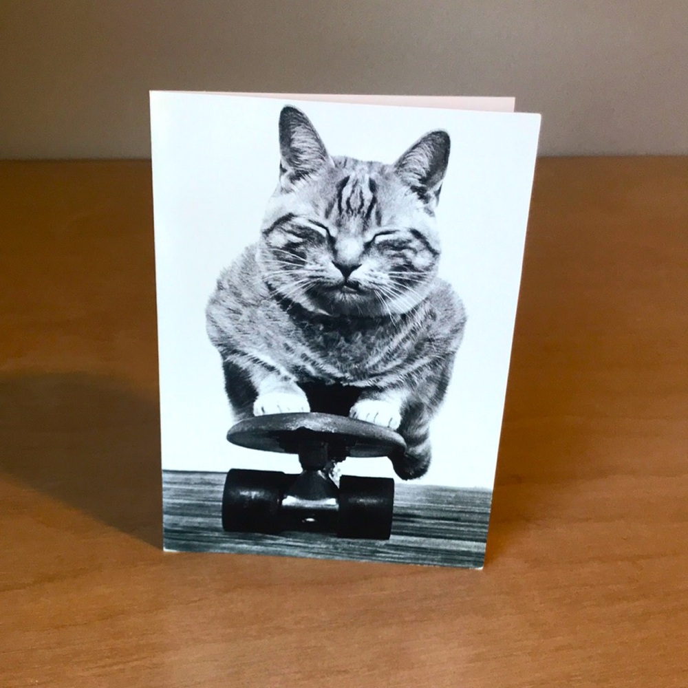 1995 Birthday Card